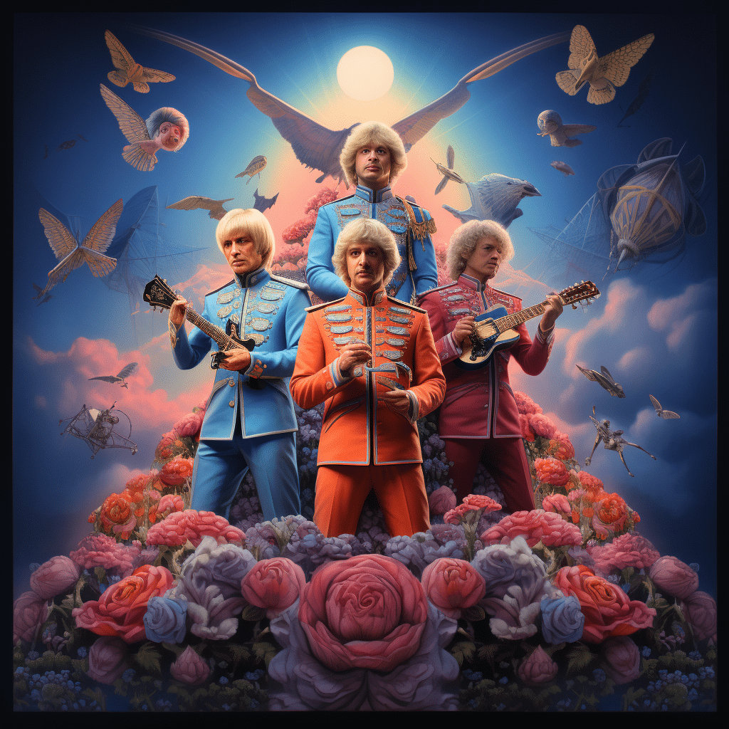 The Moody Blues: Exploring Their Iconic Psychedelic Sound 6 Image 6779