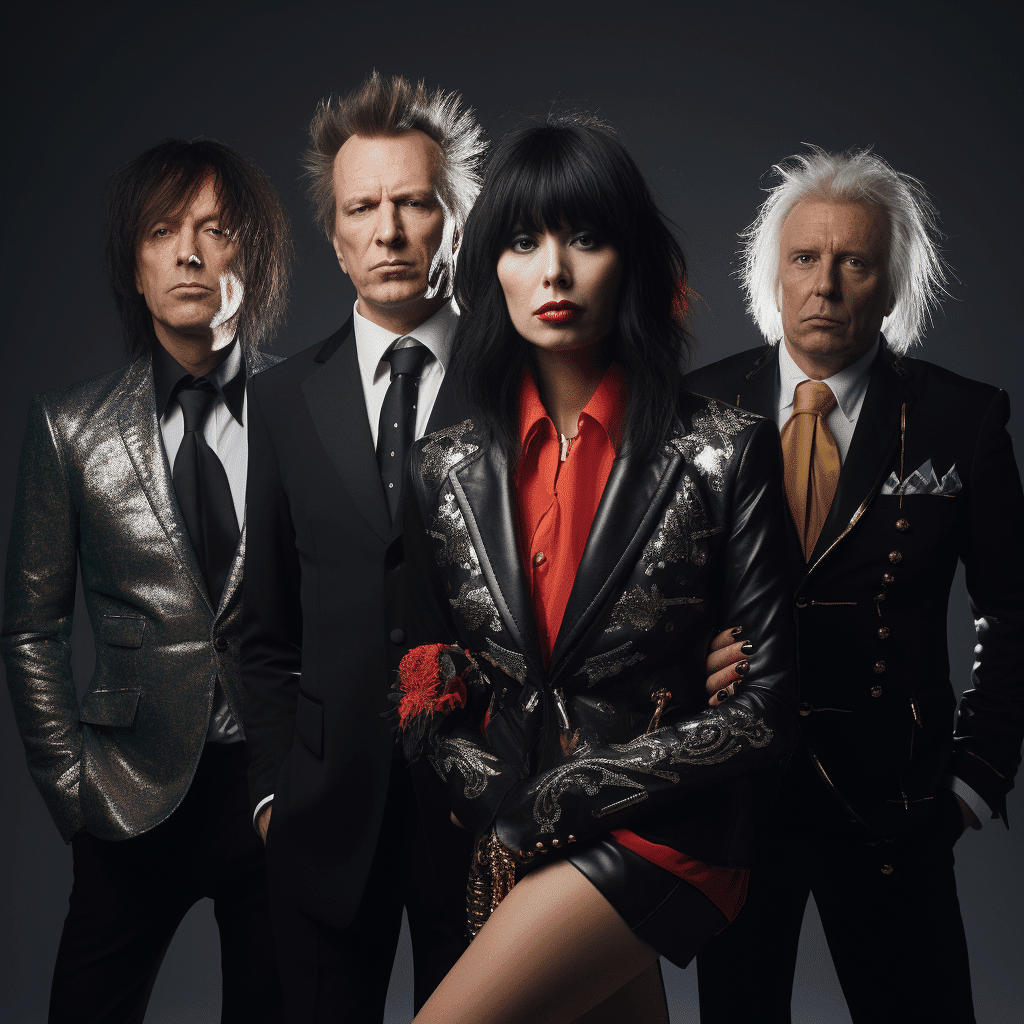 The Pretenders: Unraveling Their Iconic Music Legacy 6 Image 7204