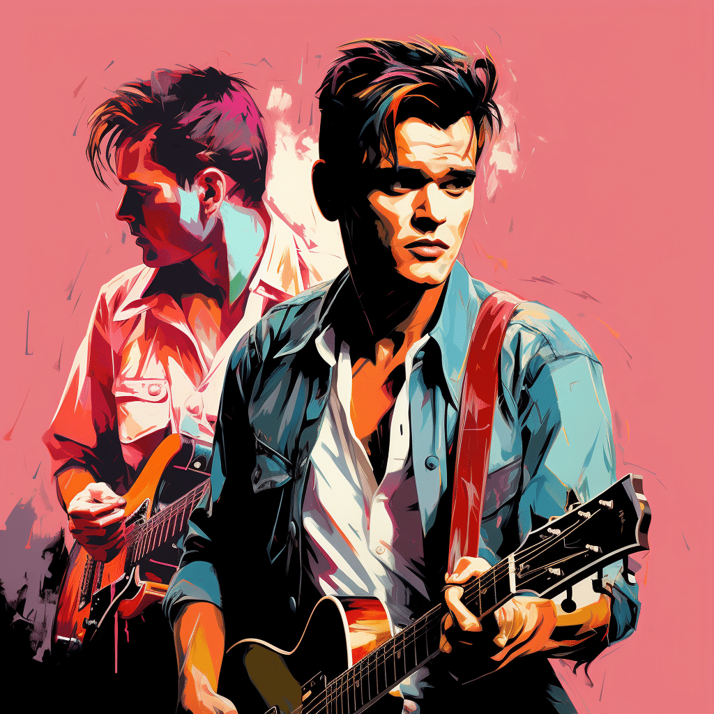 The Smiths: Pioneers Of Indie Rock Renaissance 6 Image 6969