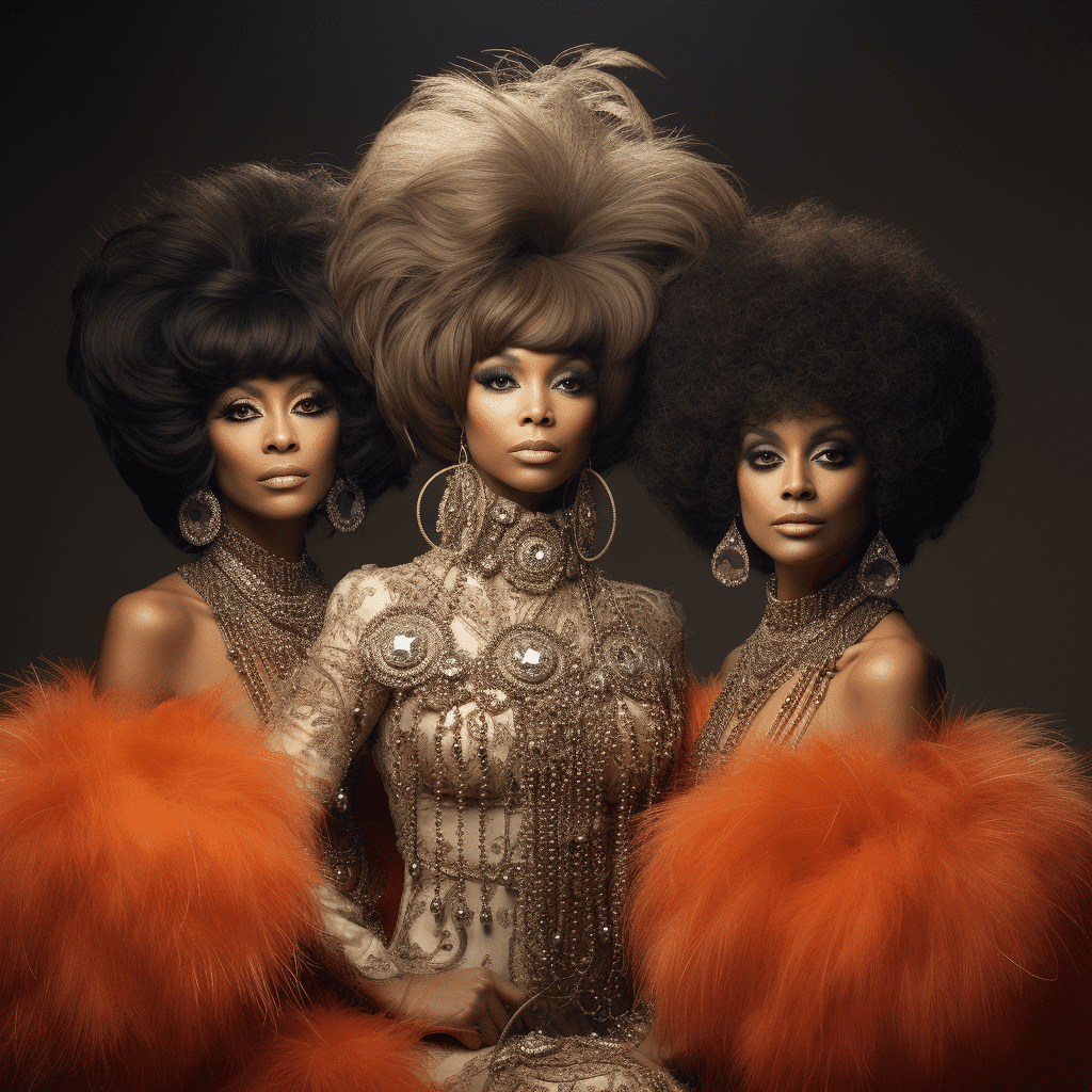 The Supremes: Icons Of Motown'S Golden Era 6 Image 6638