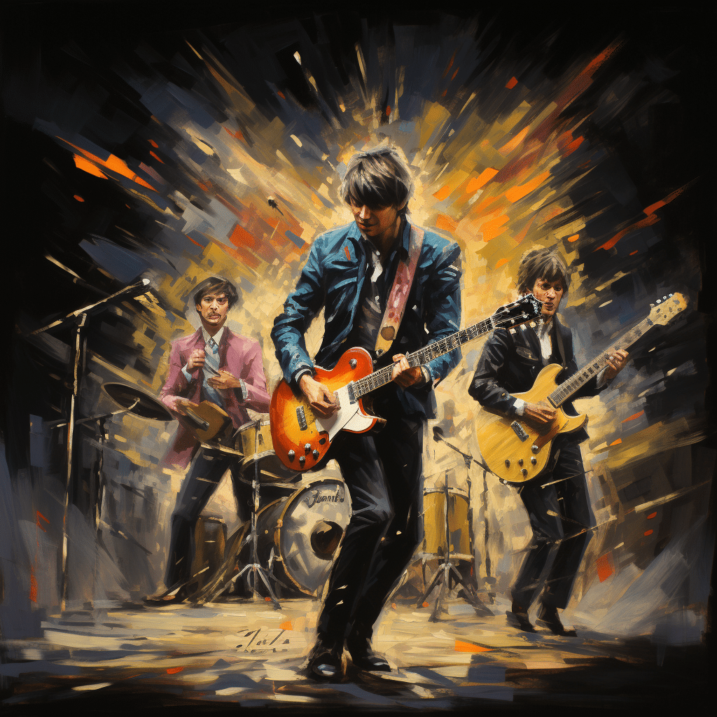 The Yardbirds: Pioneers Of Blues Rock 6 Image 7598