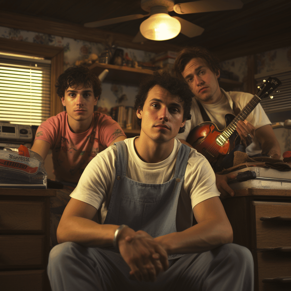 Wallows: Reigning Kings Of Indie Pop? 7 Image 5925