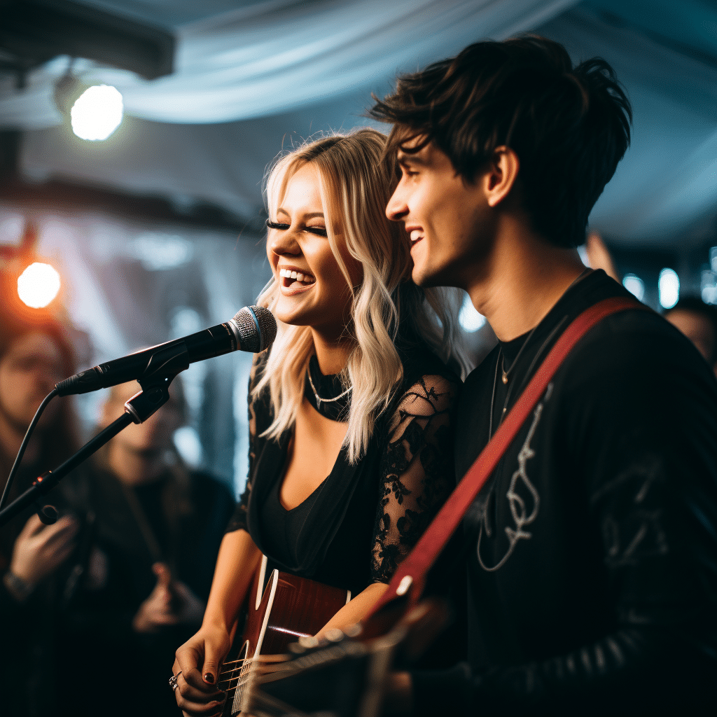 Kelsea Ballerini Chase Stokes: True Story 6 Image 9622