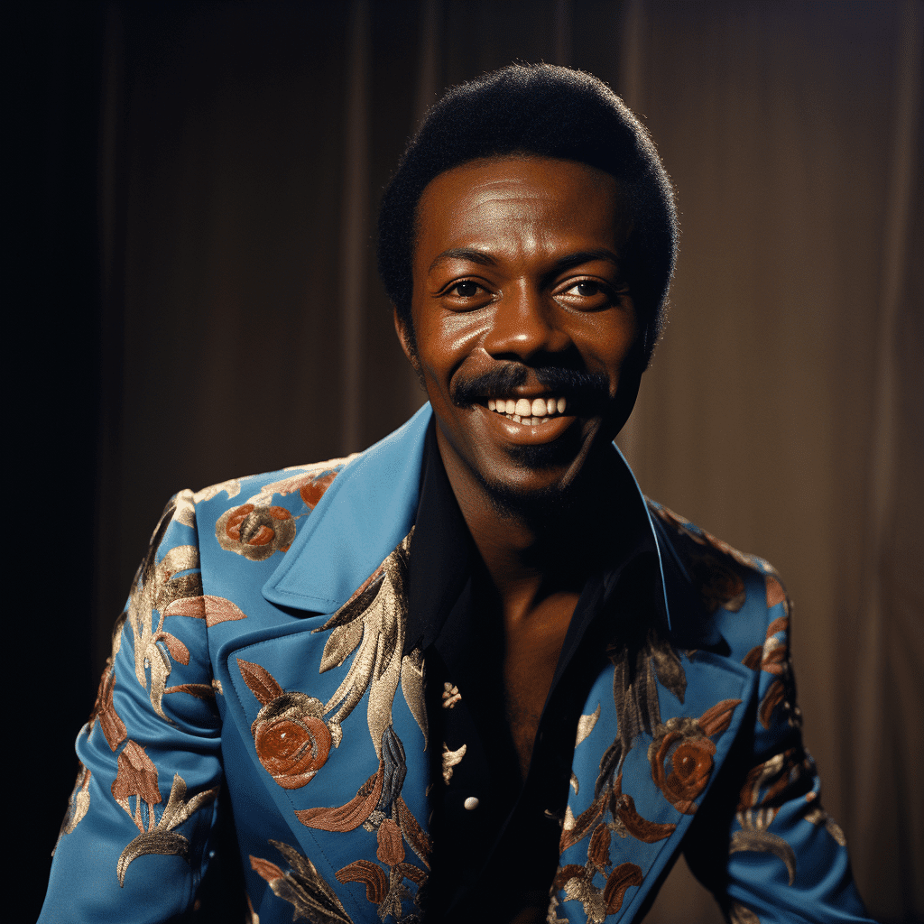 Wilson Pickett: Soul Music'S Timeless Voice Explored 2 Image 7382