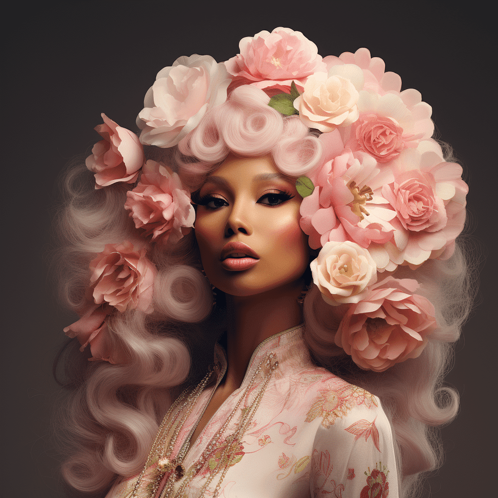 Nicki Minaj Leaked Photos Revealed 1 Image 10369