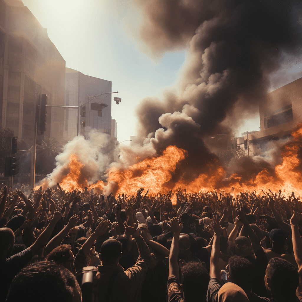 Israel Protests: Unrest And Democracy 1 Image 9940
