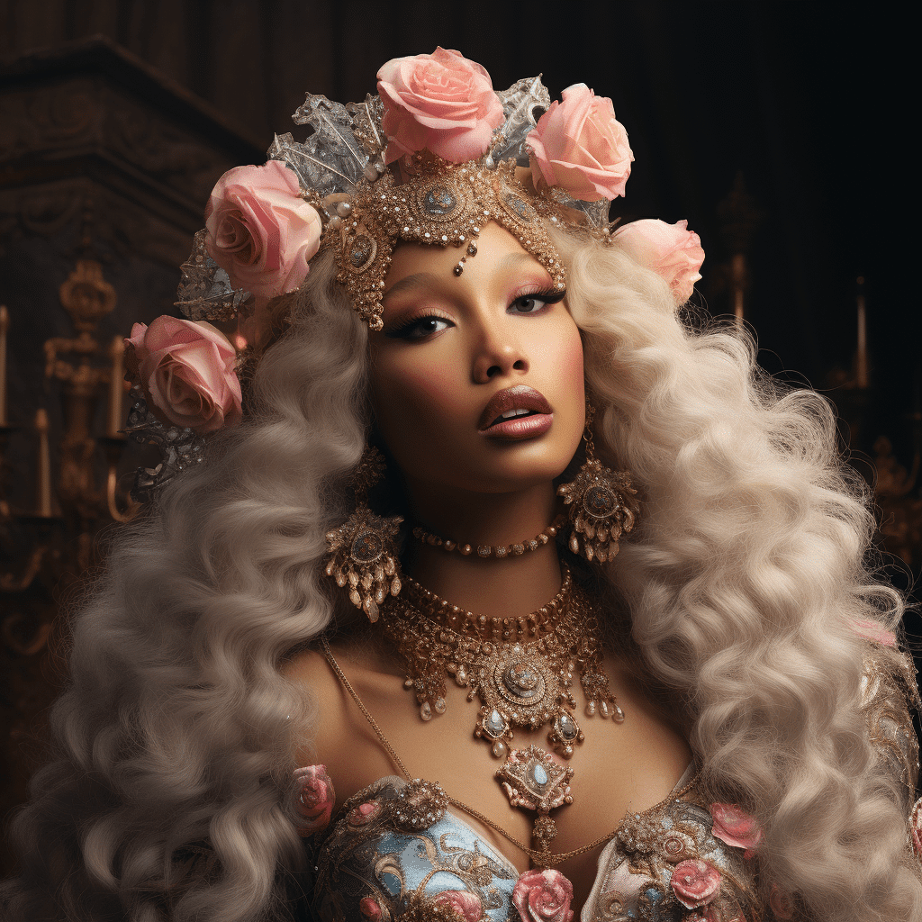 Nicki Minaj Leaked Photos Revealed 2 Image 10370
