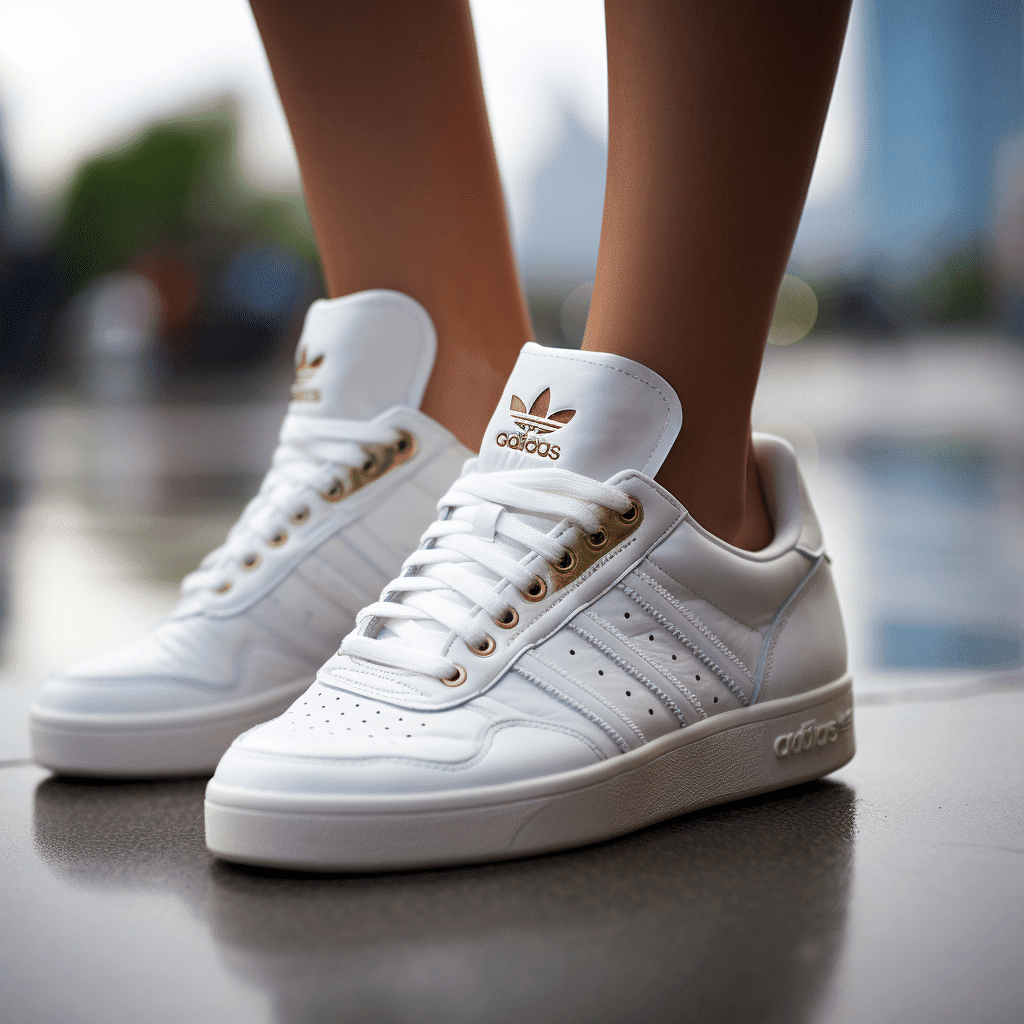 Best Adidas White Shoes: Iconic Style 2 Image 8631