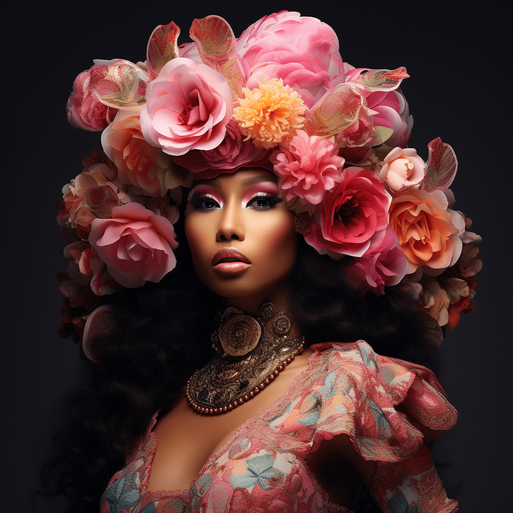 Nicki Minaj Leaked Photos Revealed 3 Image 10371