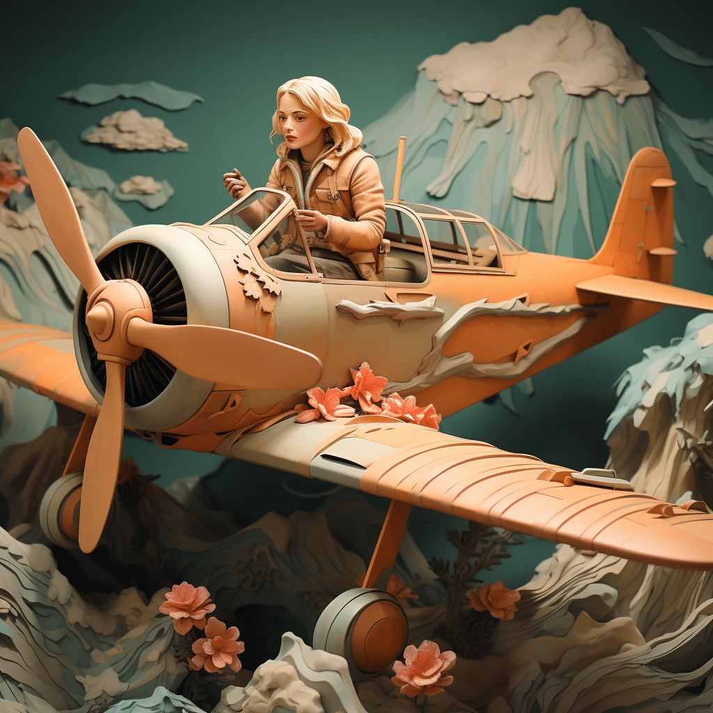 Tiffany Gomas Airplane Innovator'S Story 1 Image 8723