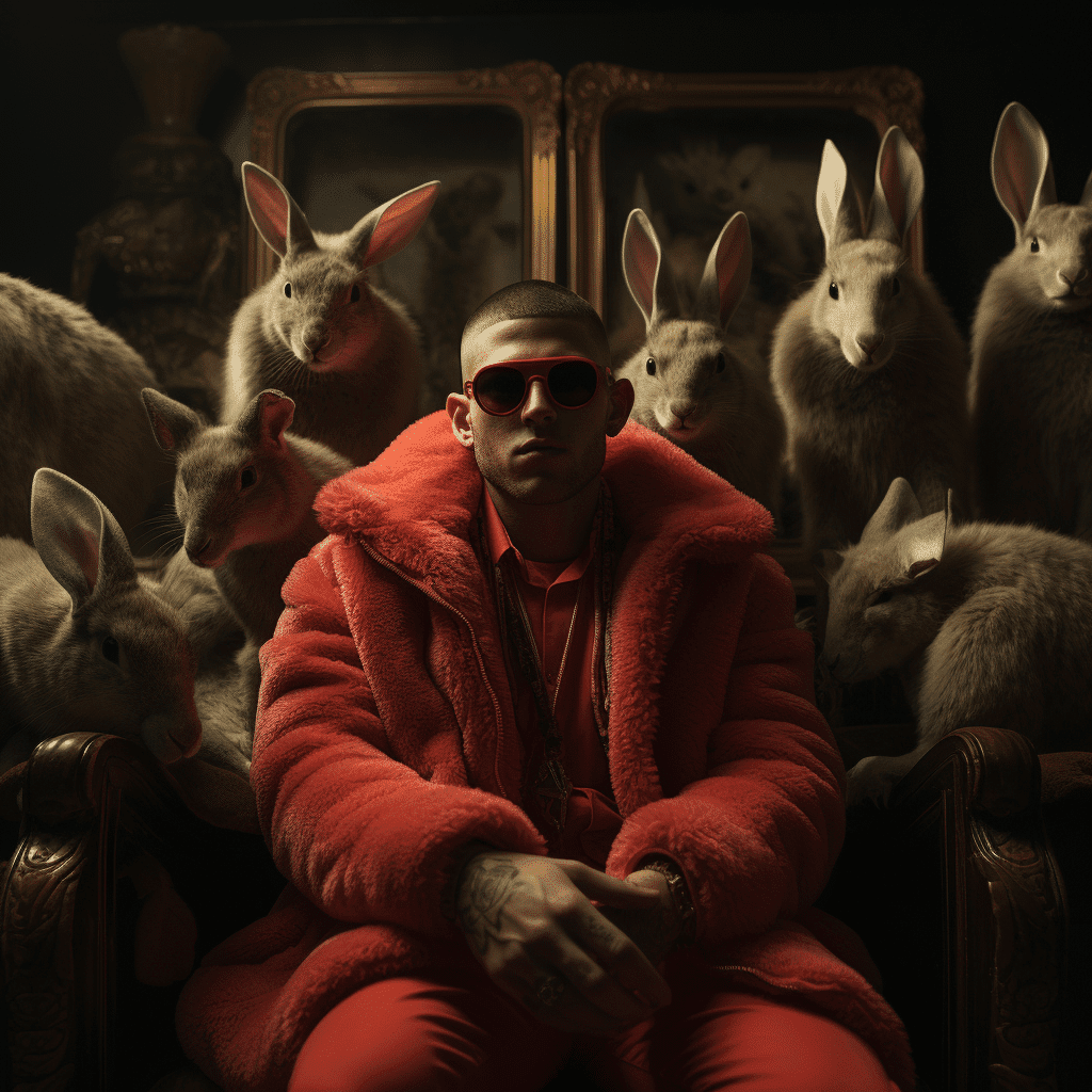 Best Bad Bunny New Song Takes Charts By Storm 4 Image 10400