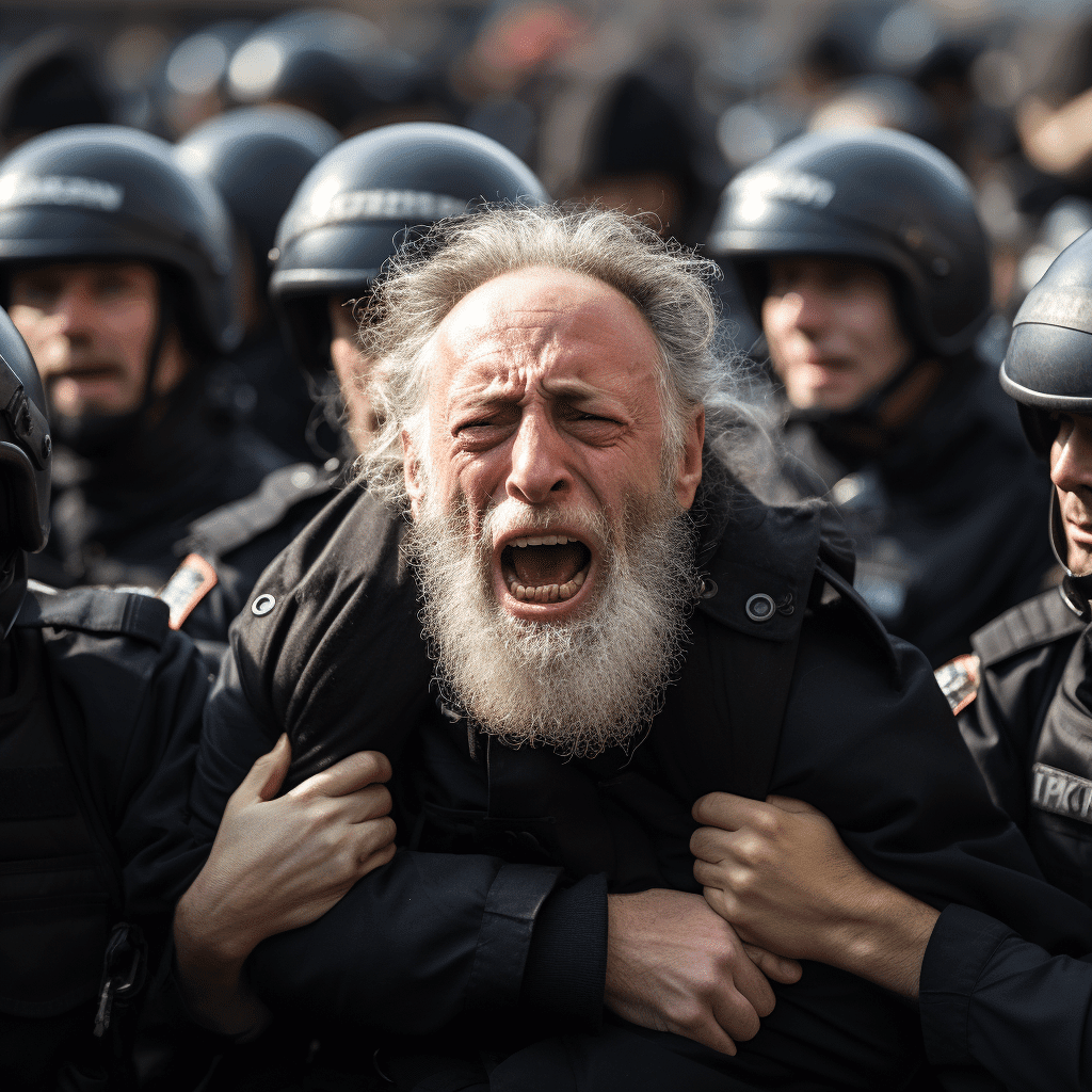 Israel Protests: Unrest And Democracy 3 Image 9943