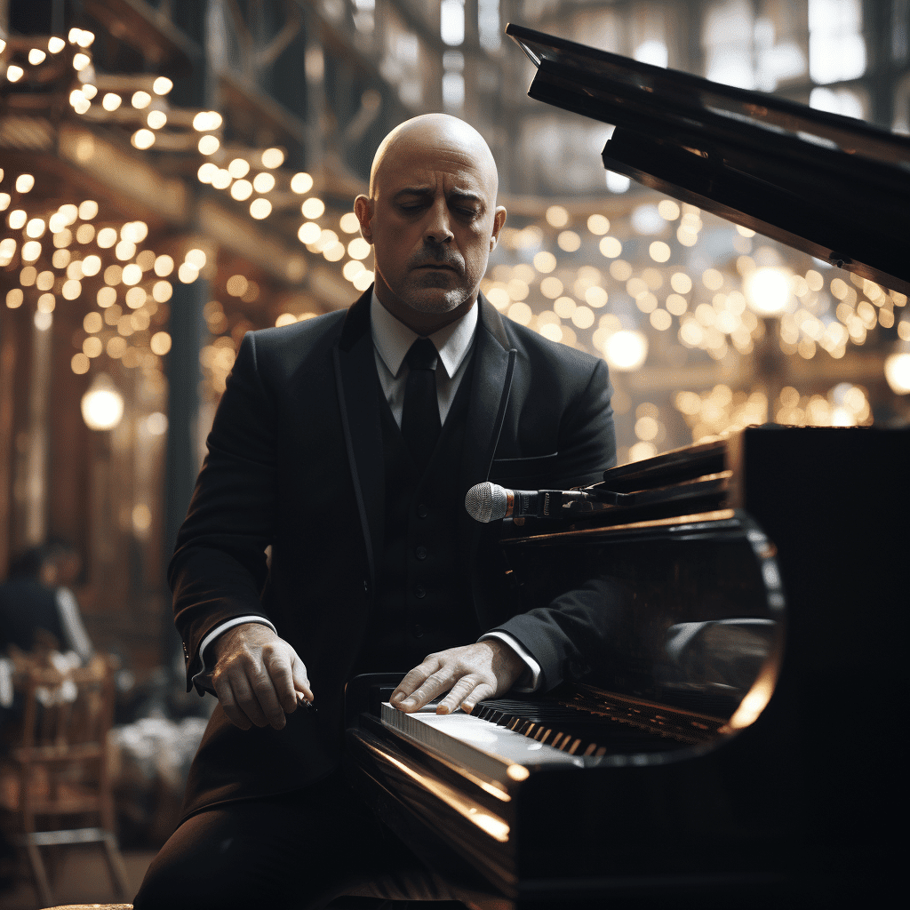 Billy Joel Uptown Girl Iconic Hit Explored 2 Image 10772