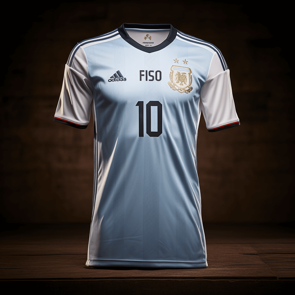 Best Messi Argentina Jersey: Iconic #10 Revealed 2 Image 9448