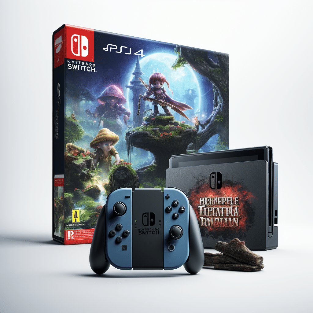 Best Nintendo Switch Bundle: Top 5 Picks 6 Image 8708