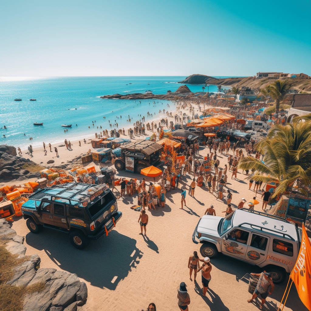 Baja Beach Fest 2024: Latin Music'S Epic Party 1 Image 8965
