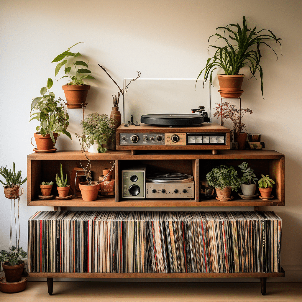 Best Record Player Shelf: Top 5 Picks 2 Image 9020