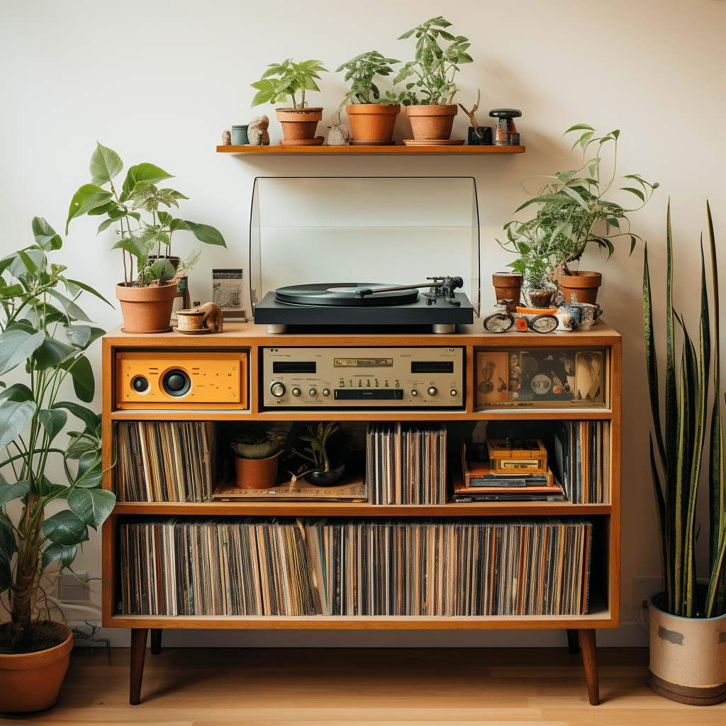 Best Record Player Shelf: Top 5 Picks 4 Image 9021