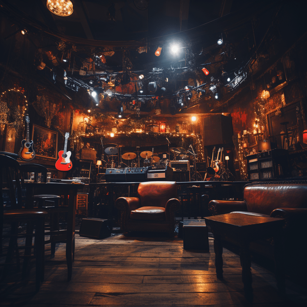 Live Music Bars: Top 5 Iconic Venues 2 Image 8993