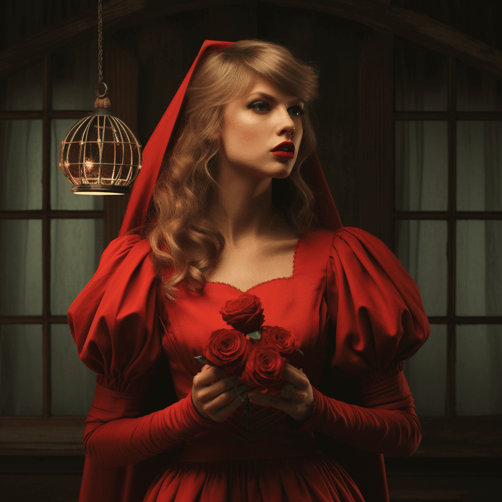 Lyrics To Red By Taylor Swift: An Emotional Journey 6 Image 10020