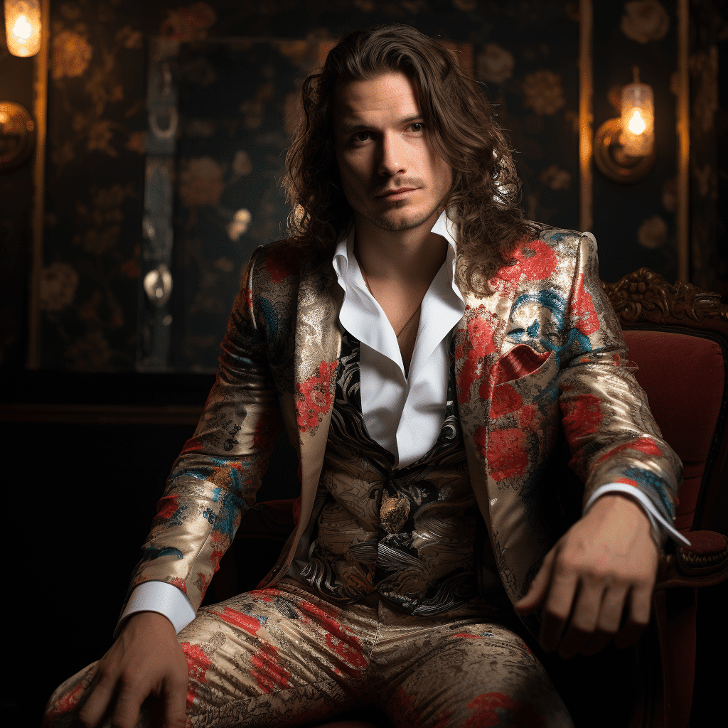 Dalton Castle: The Charismatic Wrestler'S Story 1 Image 11039