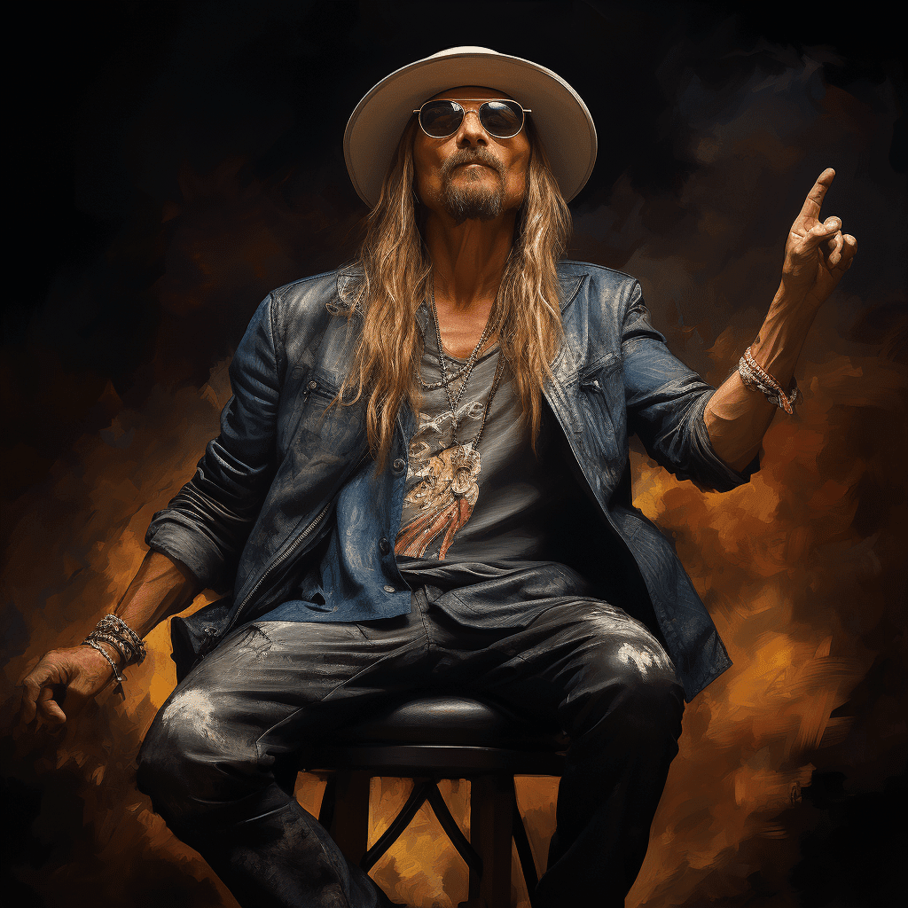 Kid Rock Picture: A Career In Photos 2 Image 10808
