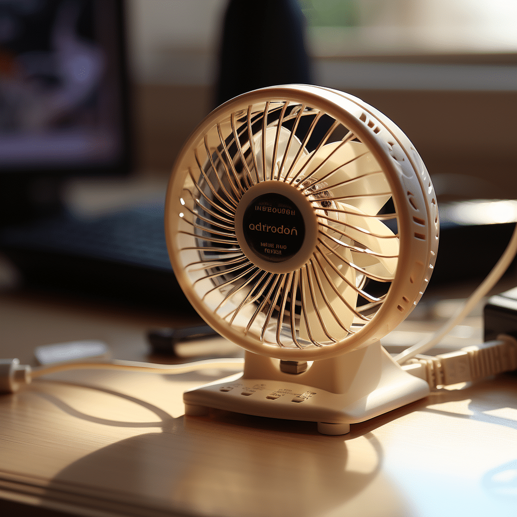 Best Usb Fan: Top 5 For Cool Breezes 4 Image 9034