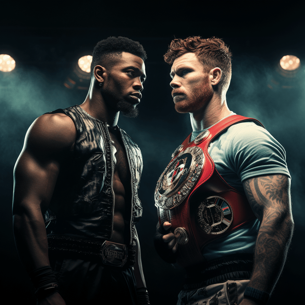 Canelo Vs Charlo Tickets: Score Ringside! 2 Image 9805