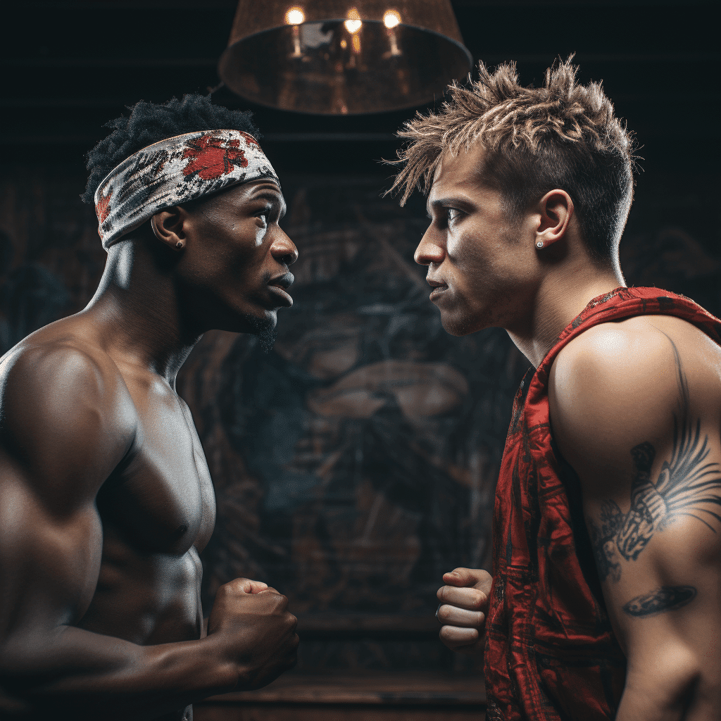 Ksi Fight Evolution And Impact 6 Image 10329
