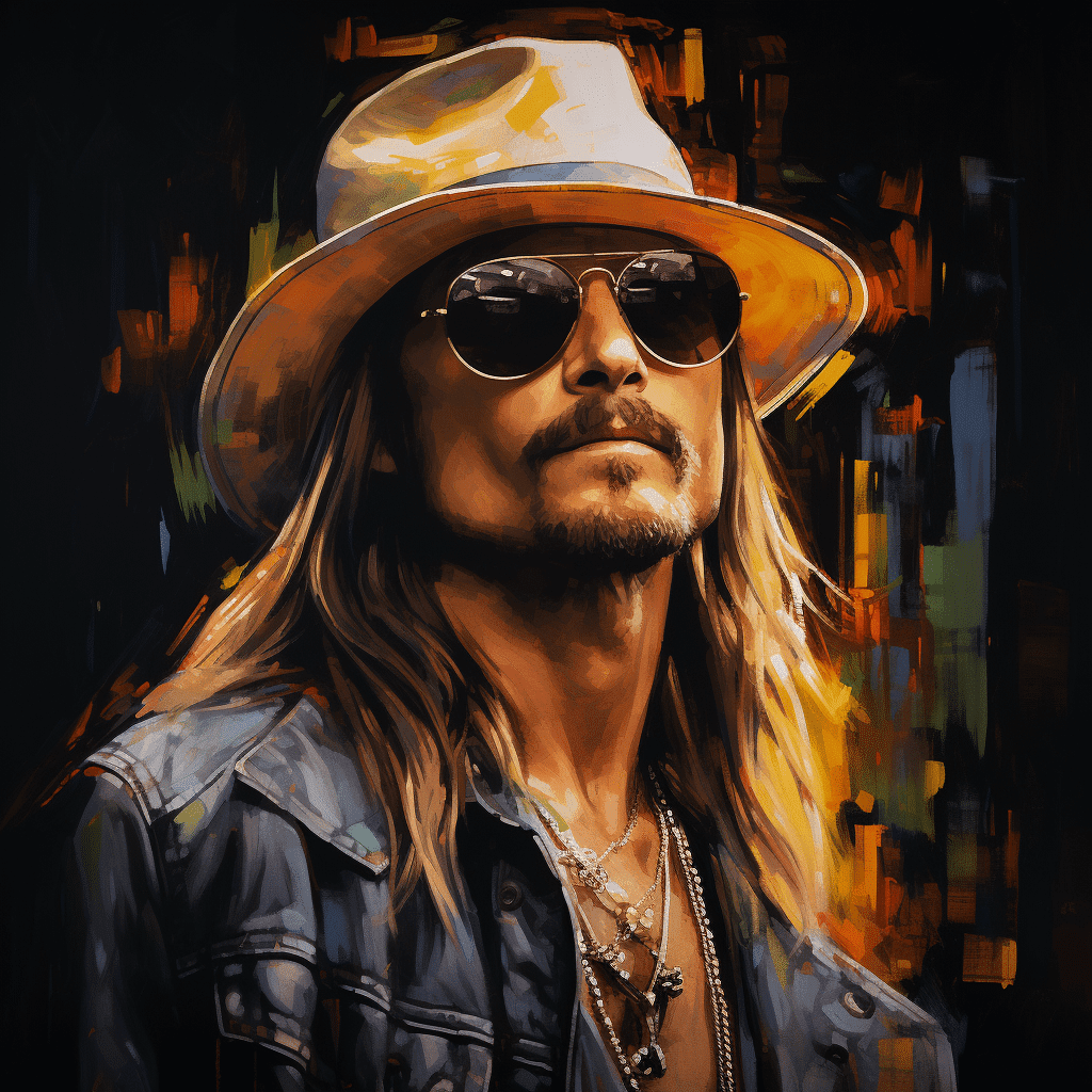 Kid Rock Picture: A Career In Photos 4 Image 10809