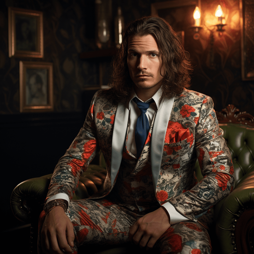 Dalton Castle: The Charismatic Wrestler'S Story 2 Image 11040