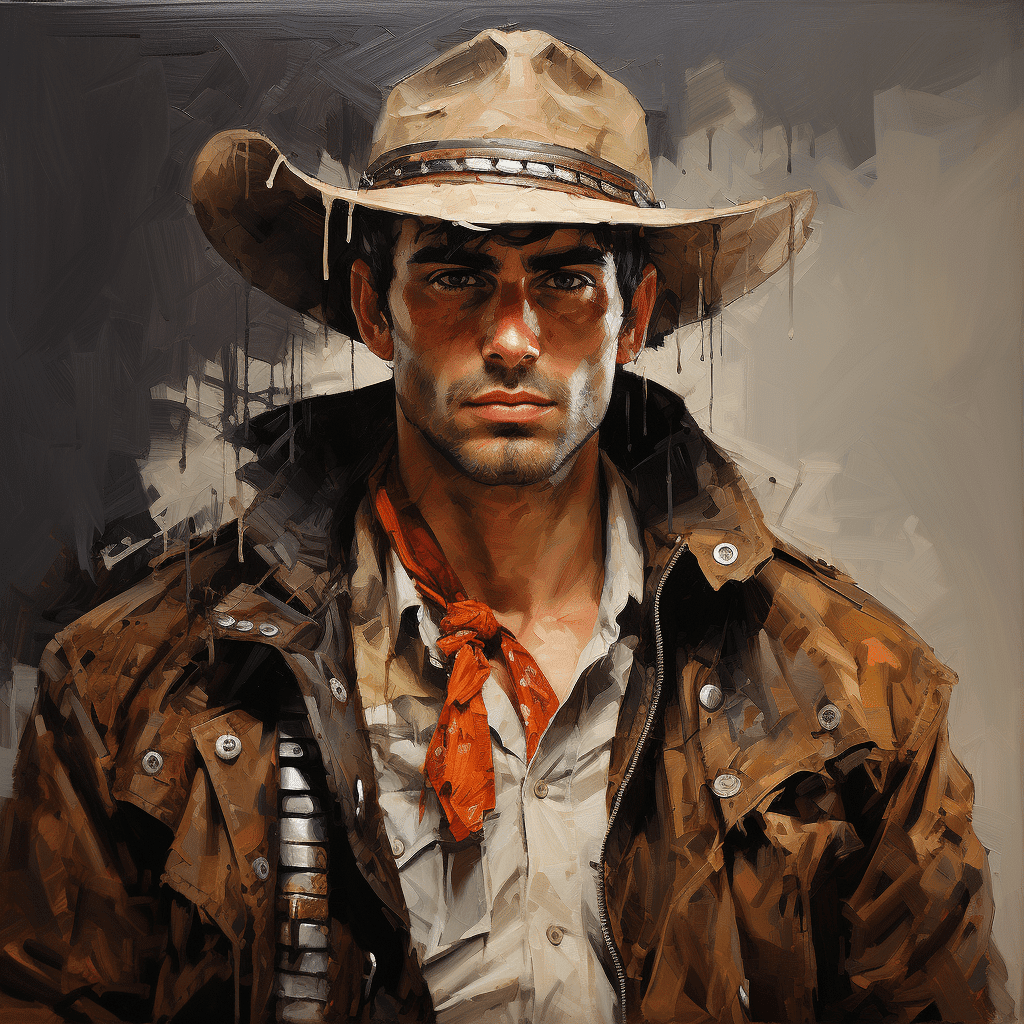 Cowboy Like Me Unraveled: An Odyssey 2 Image 11125