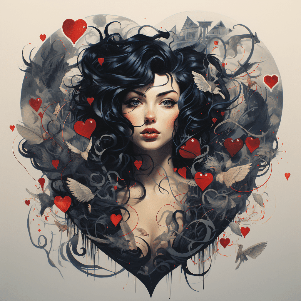 I Love Amy: Uncovering Love'S Depth 2 Image 9975