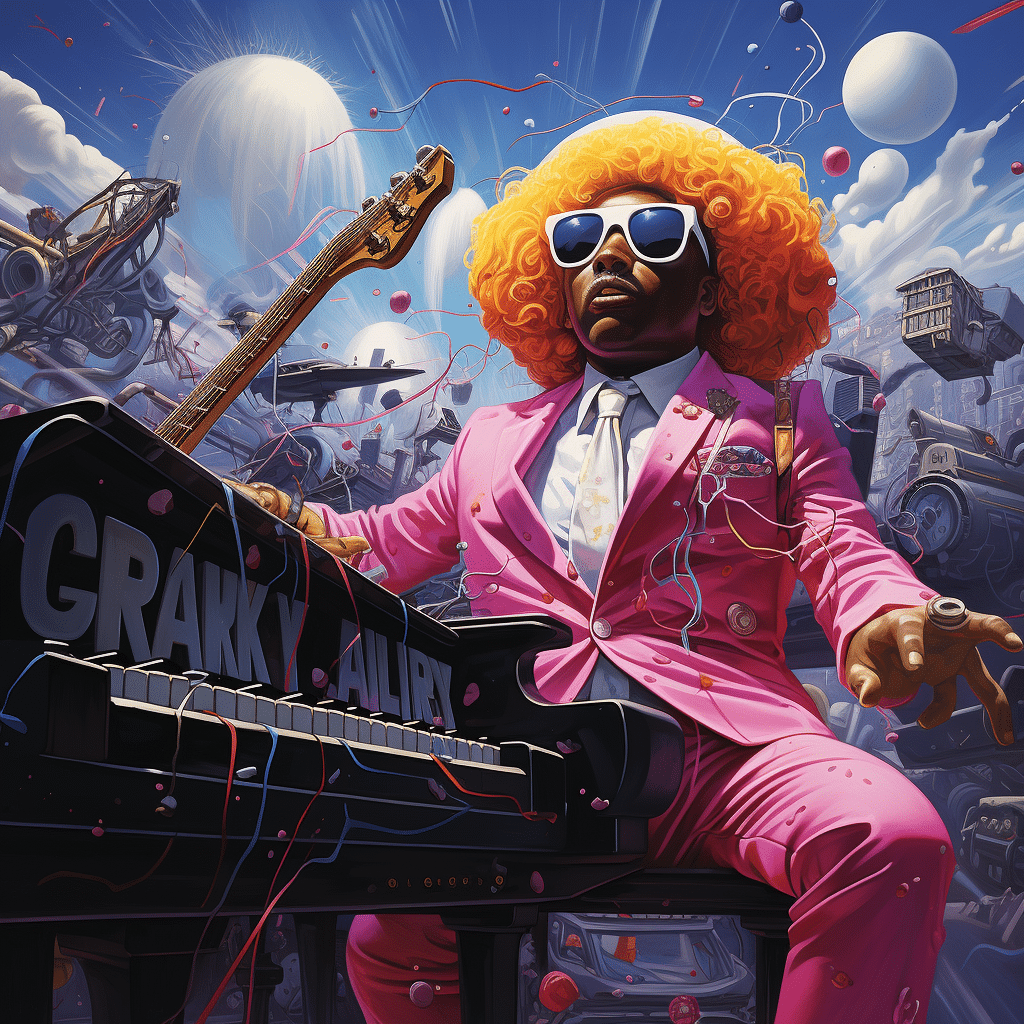 Crazy Gnarls Barkley: A Deep Dive 1 Image 9756