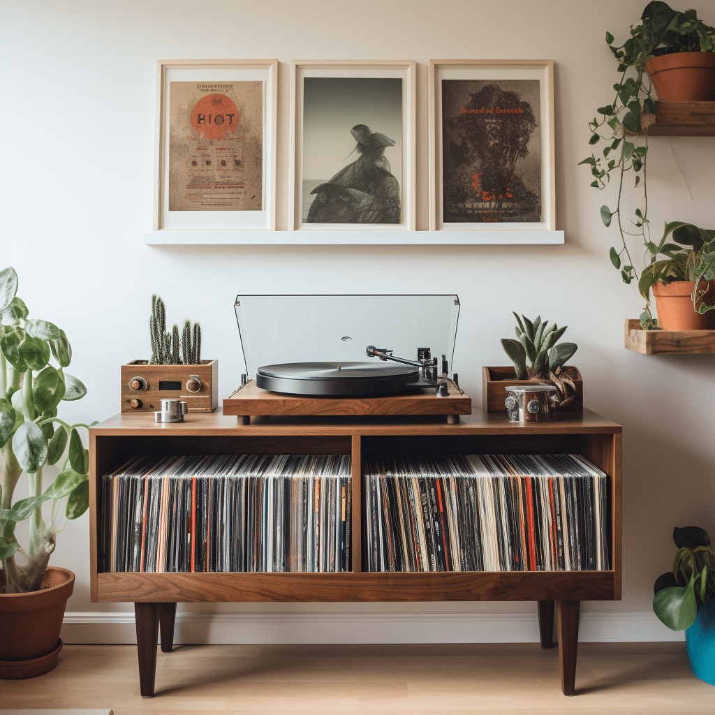 Best Record Player Shelf: Top 5 Picks 6 Image 9022