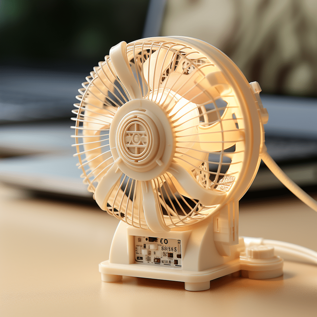Best Usb Fan: Top 5 For Cool Breezes 6 Image 9035