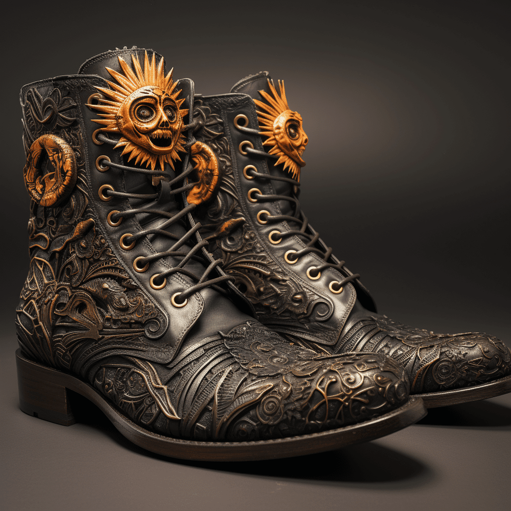 Ron Desantis Boots: A Political Journey 2 Image 9315