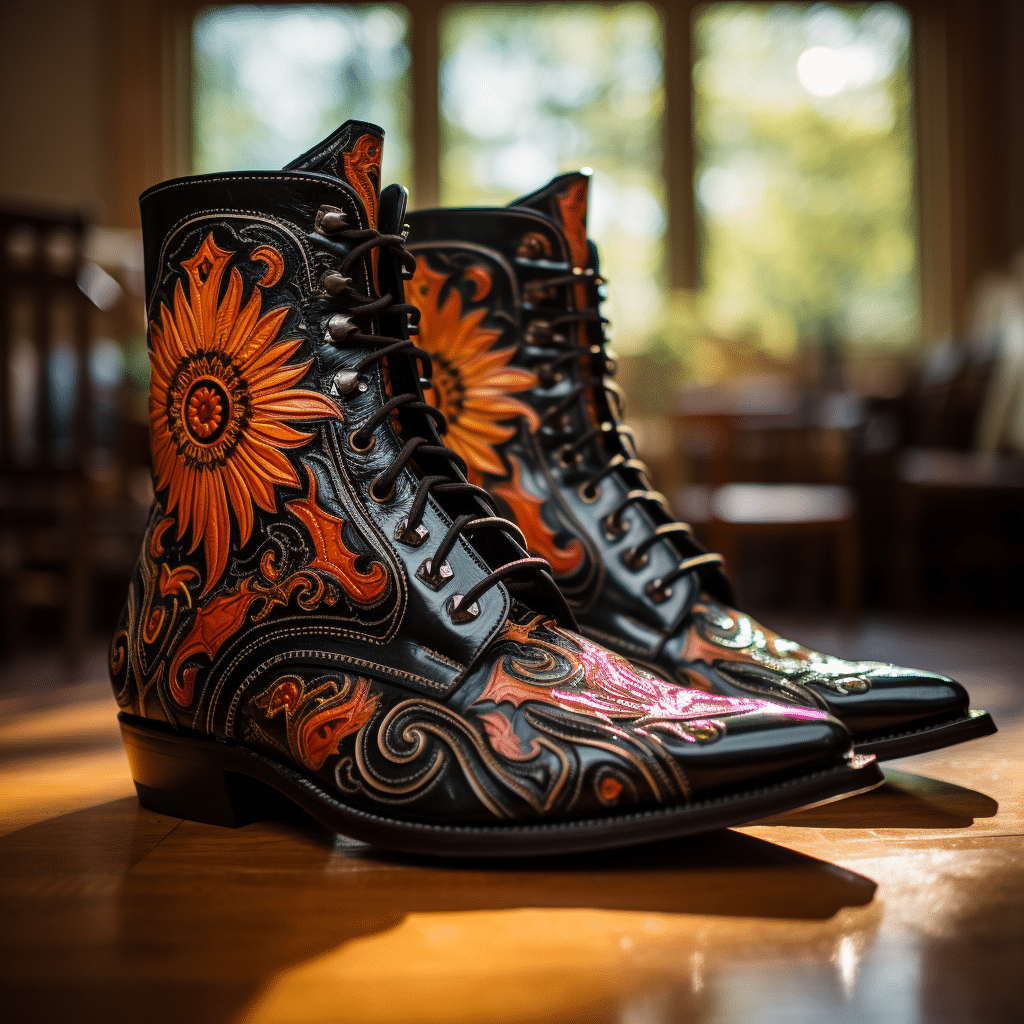 Ron Desantis Boots: A Political Journey 4 Image 9316