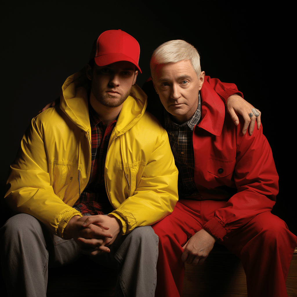 Is Eminem Gay? Debunking Rumors 1 Image 10494