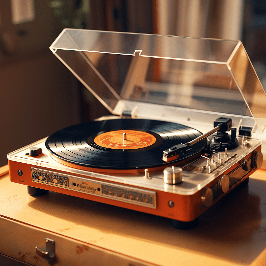 Old Record Player: 5 Top Vintage Gems 2 Image 8688