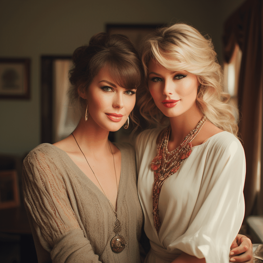 Taylor Swift Mom: A Courageous Battle 2 Image 9191