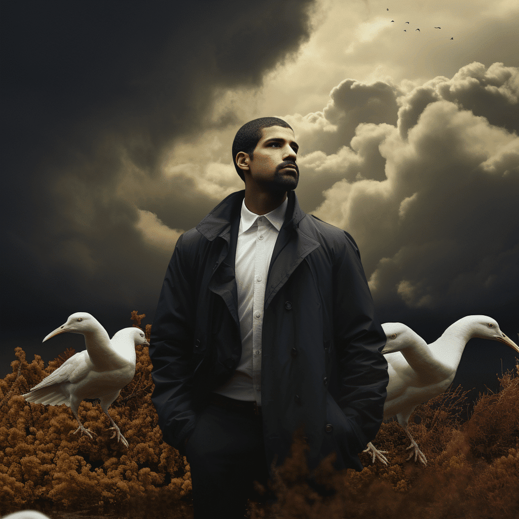 Drake Album Cover Art Evolution 2 Image 11049