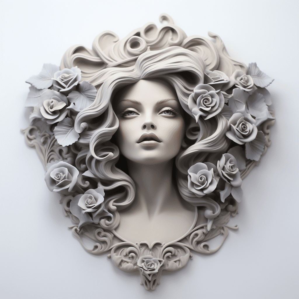 Lana Del Rey Necklace: Vintage Charm 4 Image 9071