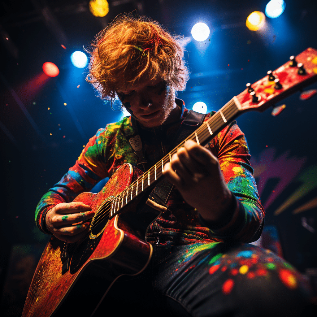 Ed Sheeran Atlanta Concert Experience 4 Image 11237
