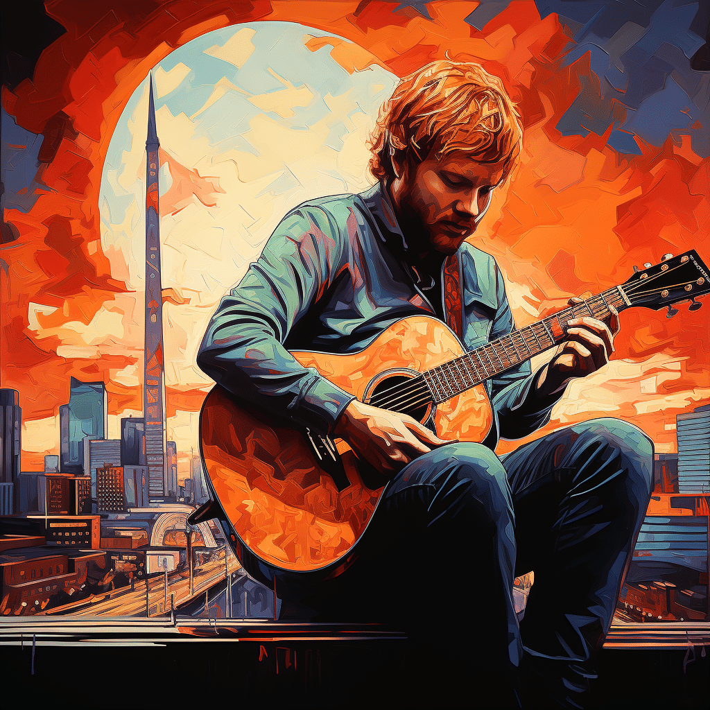 Ed Sheeran Atlanta Concert Experience 6 Image 11238