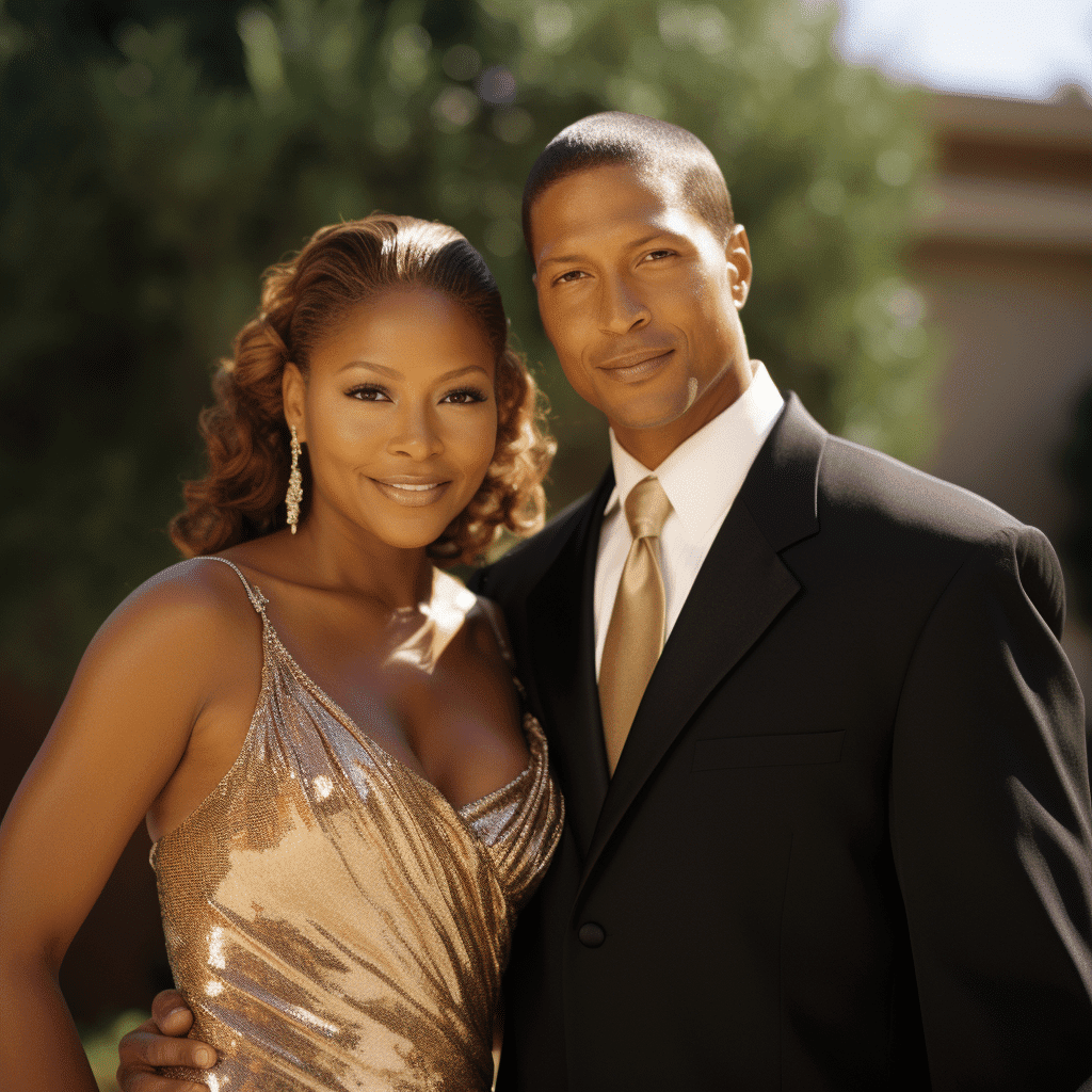 Is Queen Latifah Married? True Status 2 Image 9301