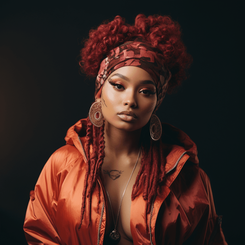 Ice Spice Booty Takes The Rap World By Storm 3 Image 10561