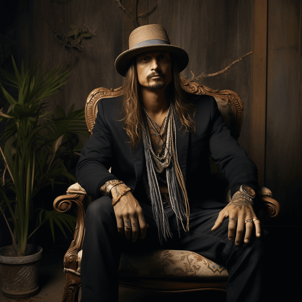 Kid Rock Picture: A Career In Photos 6 Image 10810