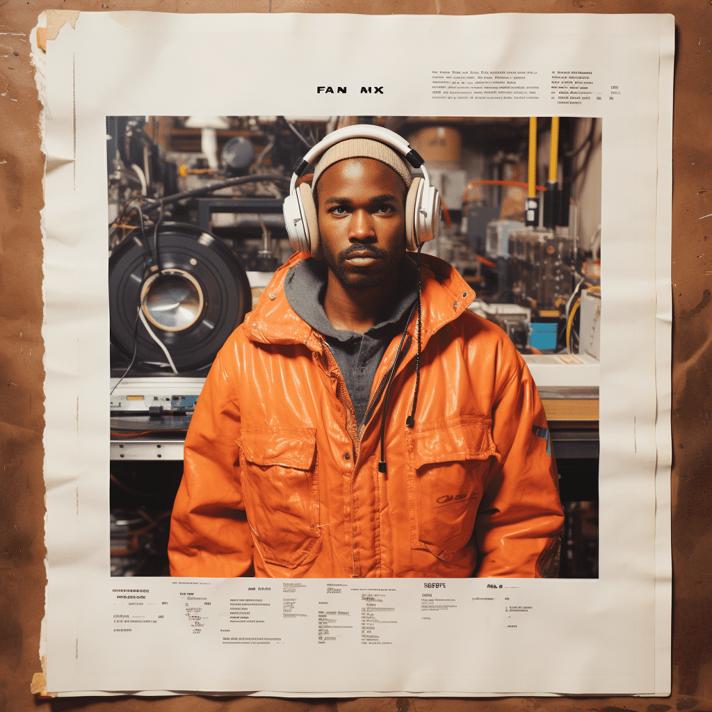Best Frank Ocean Vinyl: A Collector’s Dream 4 Image 9485