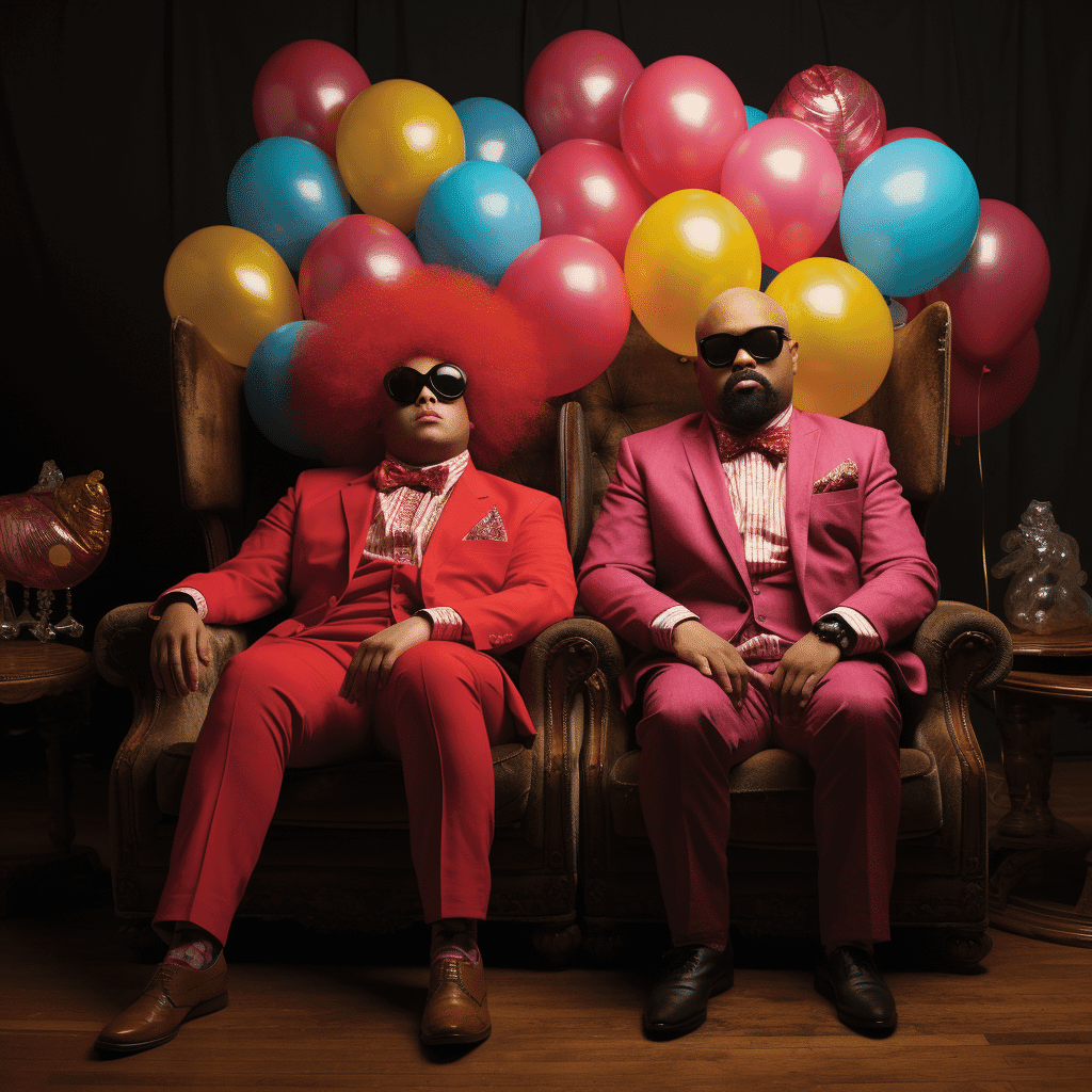 Crazy Gnarls Barkley: A Deep Dive 2 Image 9757